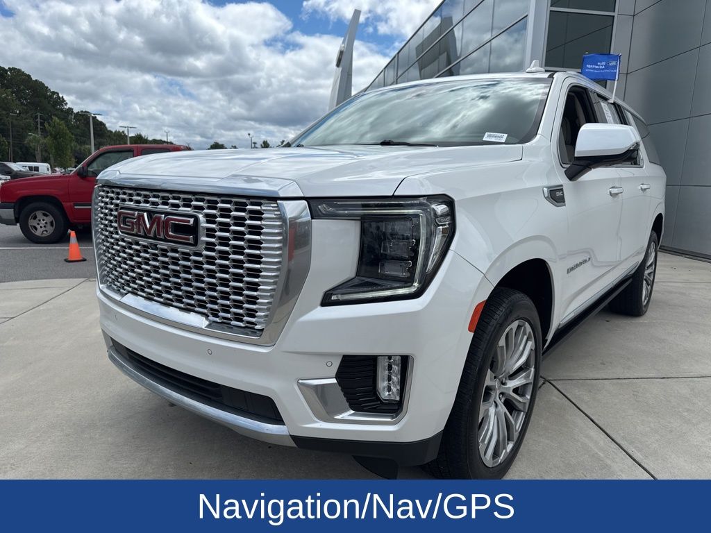 2021 GMC Yukon XL Denali
