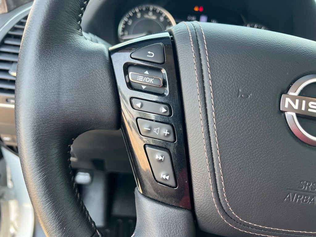 Used 2023 Nissan Armada SUV