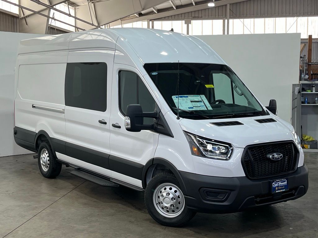 2025 Ford Transit Van Base - Photo 7