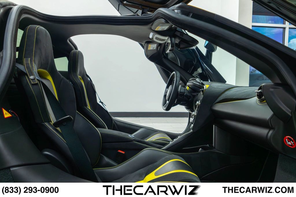 2018 McLaren 720S