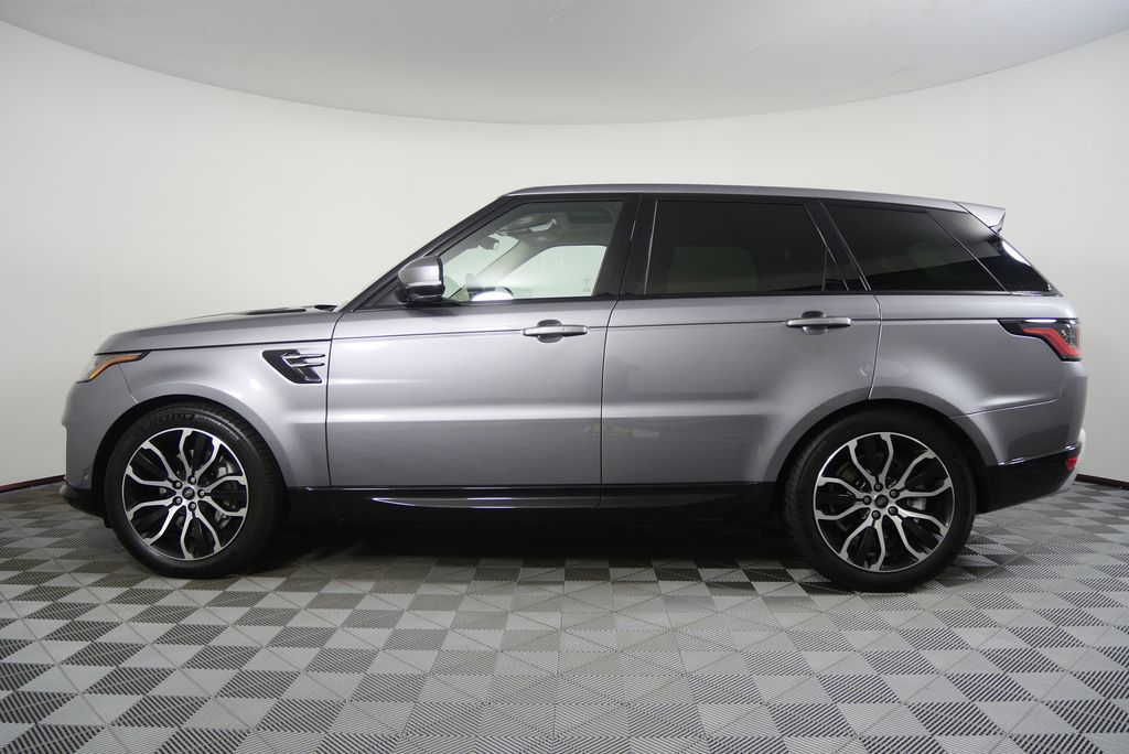 Thumbnail: 2022 Land Rover Range Rover Sport - 6