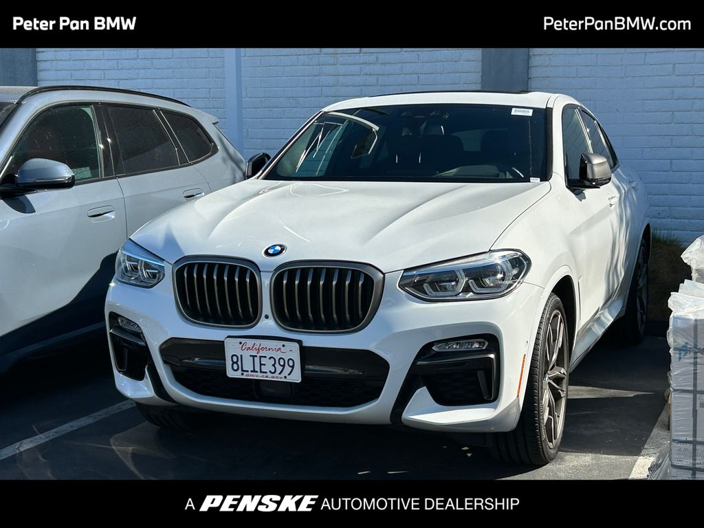Thumbnail: 2019 BMW X4 - 1