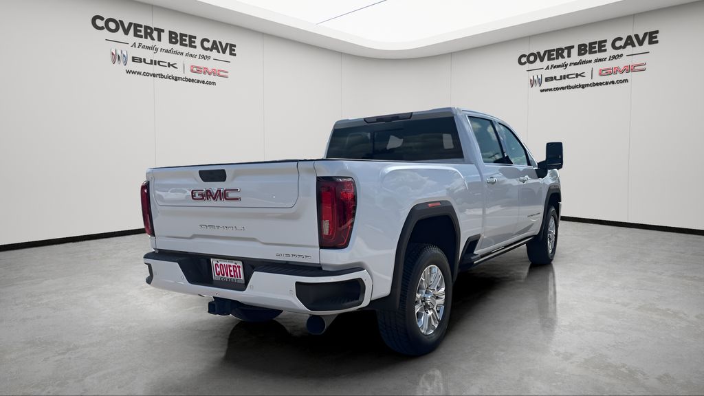 Used Car 2023 Gmc Sierra 2500hd  Denali For Sale Under $70,000 In Austin, Texas