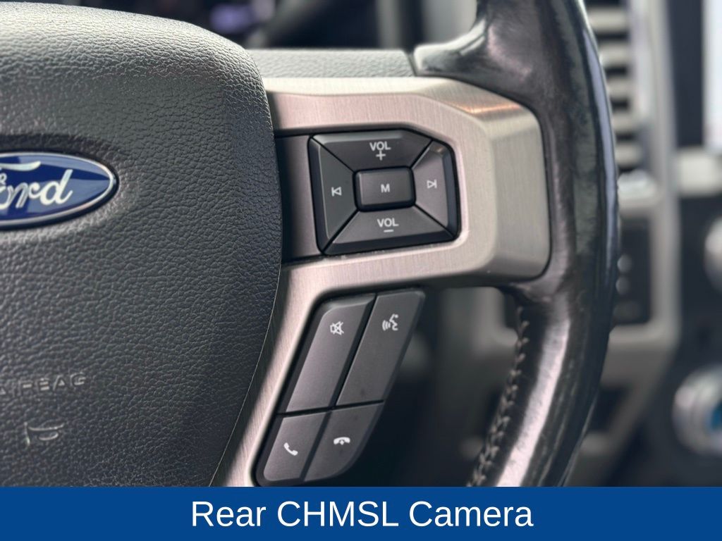 2017 Ford F-250 Super Duty Platinum