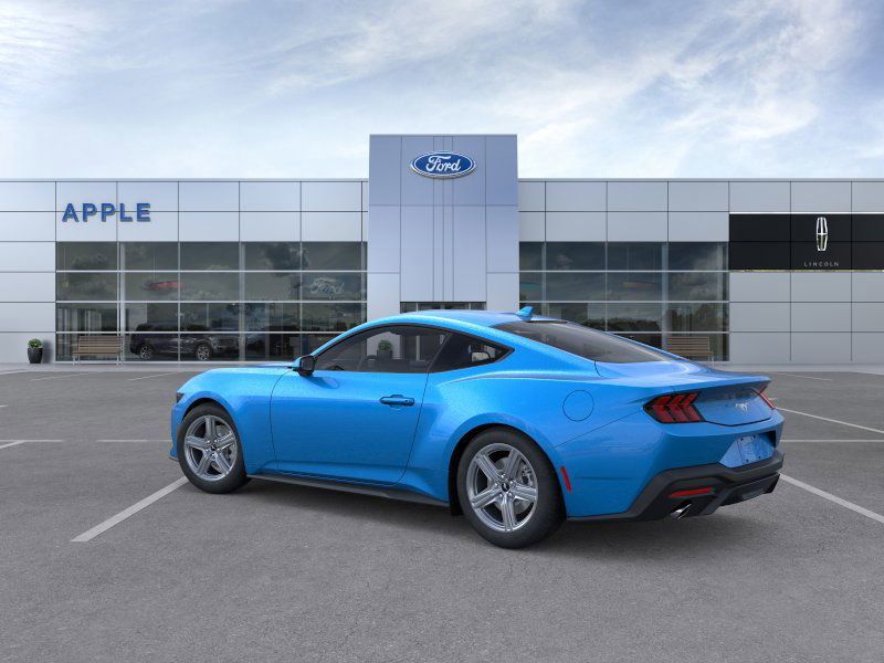 2026 Ford Mustang EcoBoost Fastback