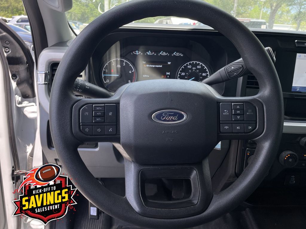 Used 2024 Ford F-350SD Truck