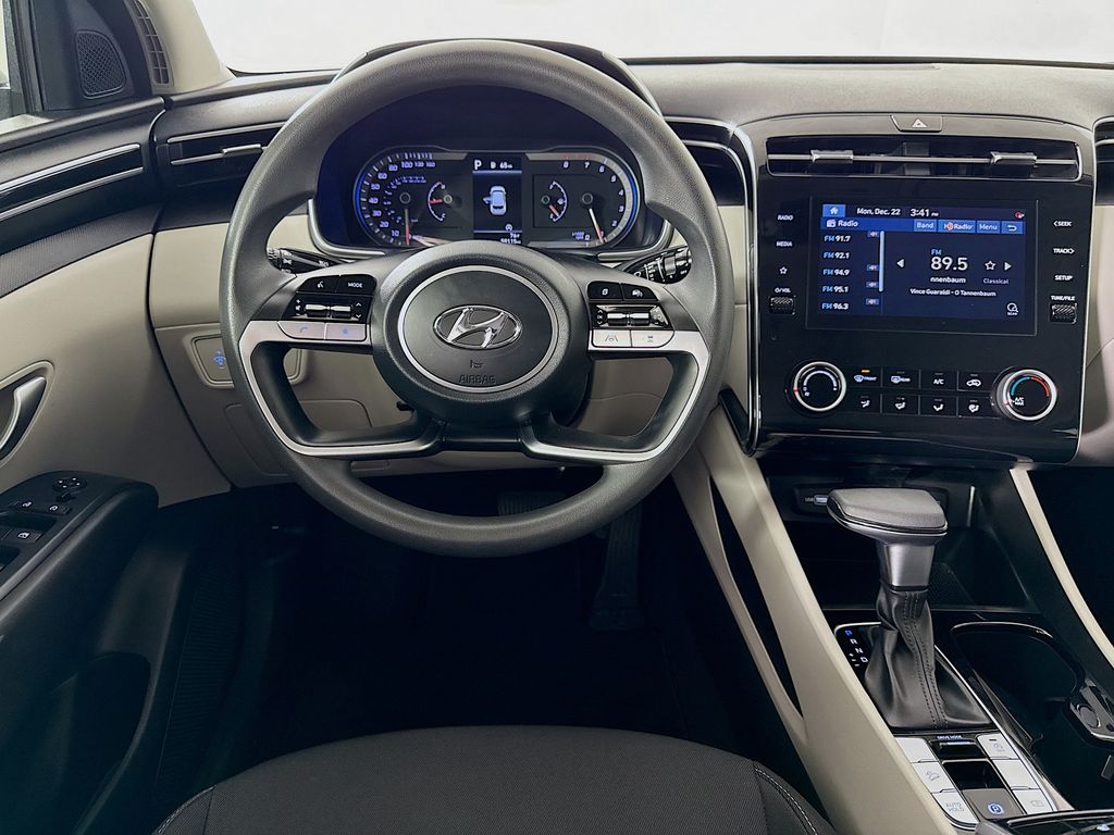 Thumbnail: 2022 Hyundai Tucson - 21