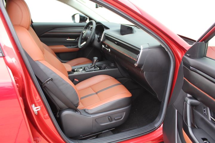 Used Car 2025 Mazda Cx-50  2.5 Turbo Premium Plus Package For Sale Under $40,000 In Georgetown, Texas