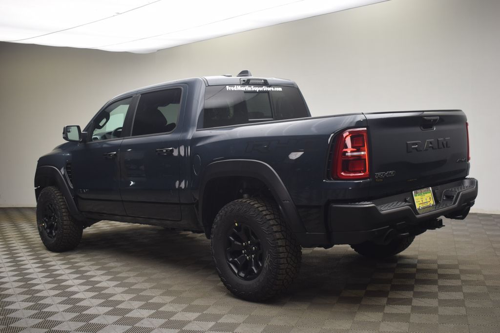 new 2026 Ram 1500 car, priced at $82,588