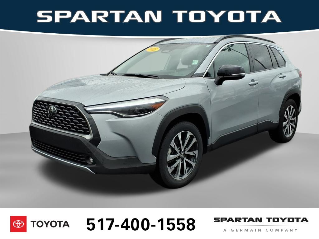 2025 Toyota Corolla Cross XLE