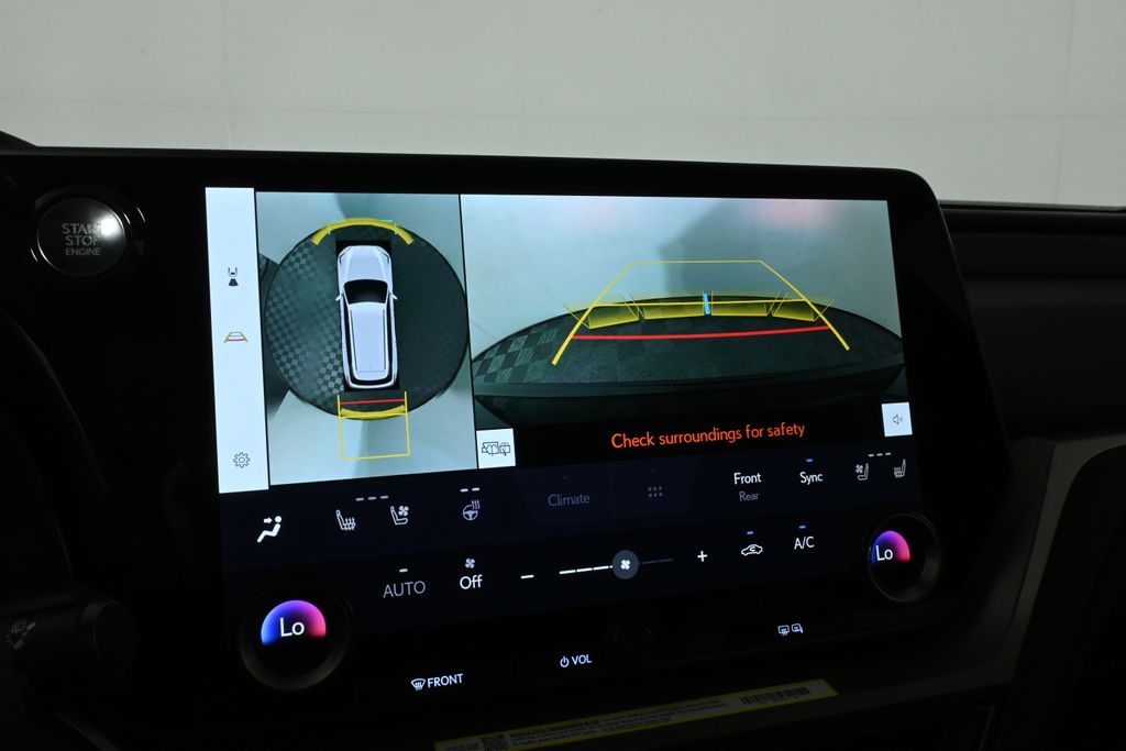 Thumbnail: 2025 Lexus TX - 24