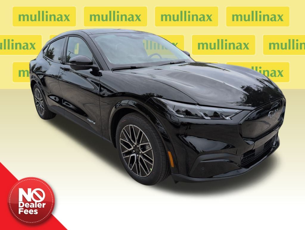 2025 Ford Mustang Mach-E Premium RWD's photo