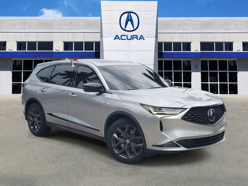 2024 Acura MDX - $43,488
