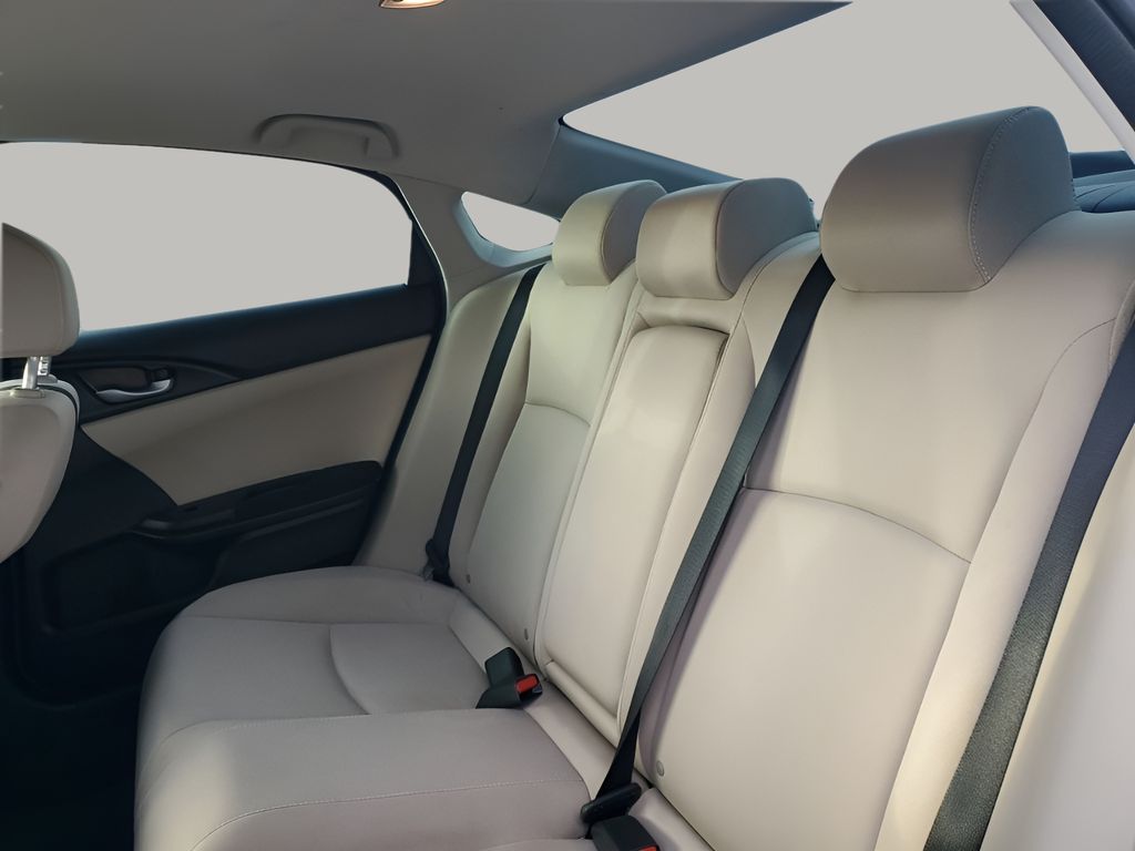 Used Car 2020 Honda Civic  Ex For Sale Under $25,000 In Austin, Texas