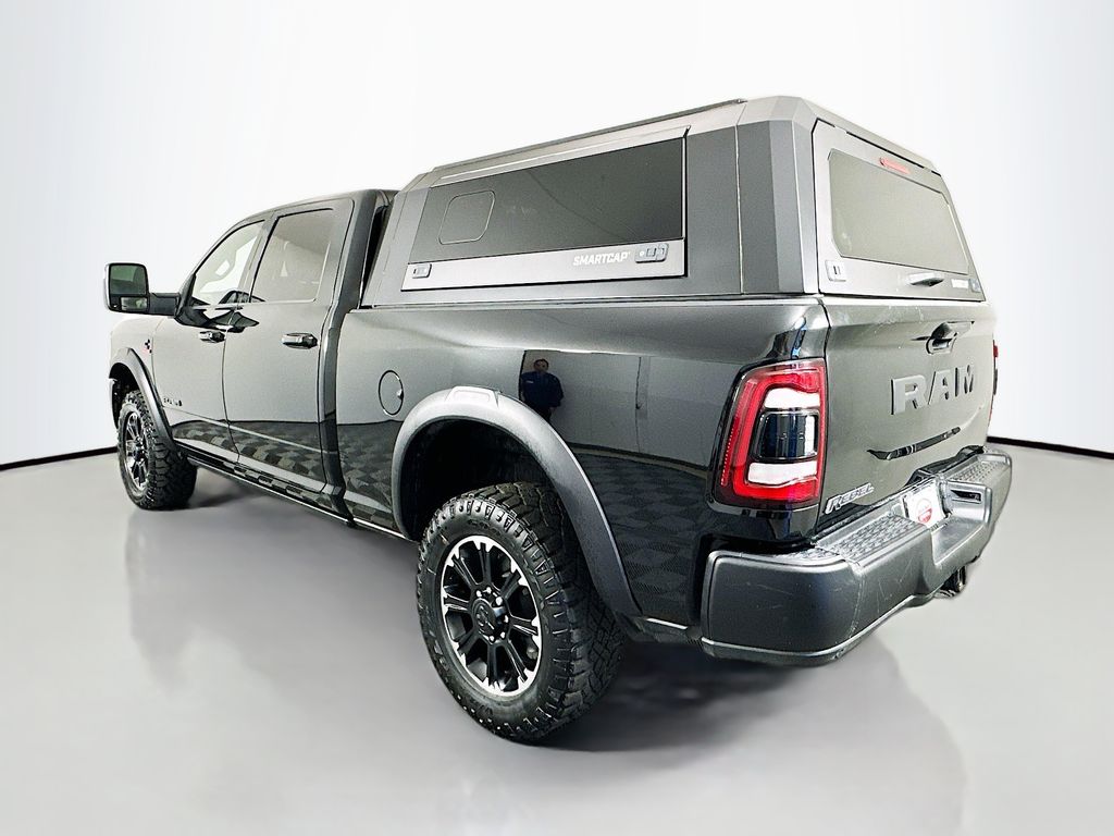 Thumbnail: 2024 RAM 2500 - 7