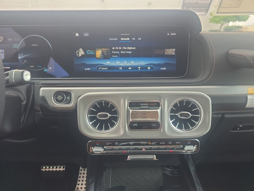2027 Mercedes-Benz G-Class G 63 AMG® Silver at John Sisson Motors