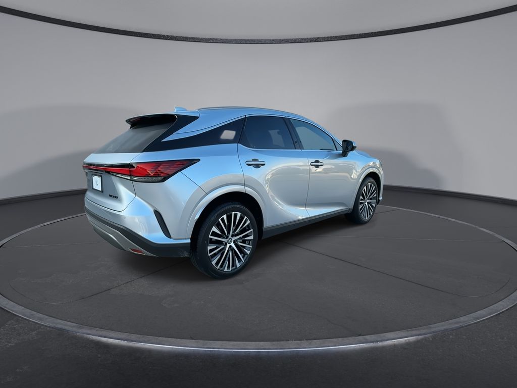 Thumbnail: 2026 Lexus RX - 8