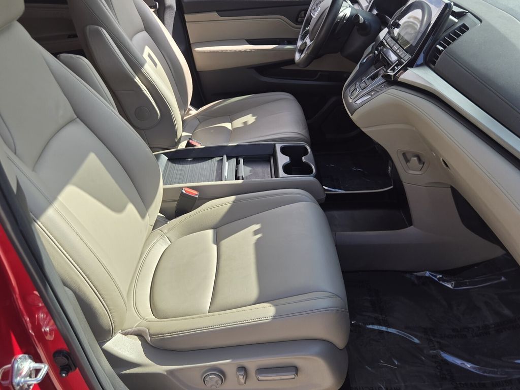 2024 Honda Odyssey - $36,070