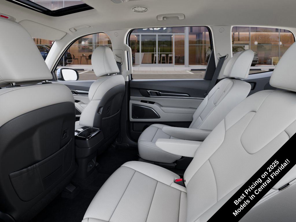 new 2025 Kia Telluride car, priced at $37,724