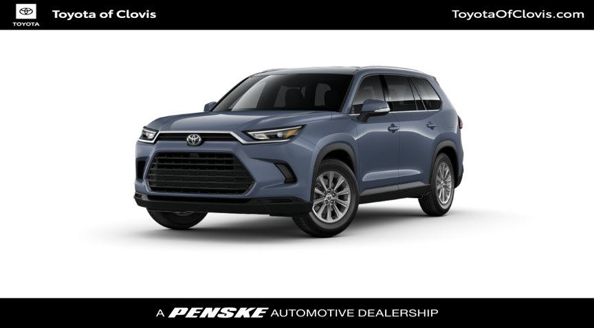 2024 Toyota Grand Highlander XLE -
                Clovis, CA