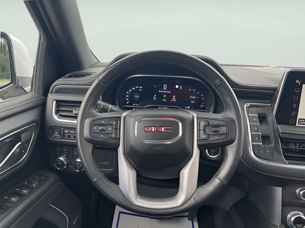 2022 GMC Yukon