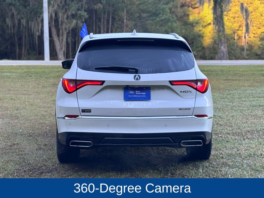2023 Acura MDX Advance Package