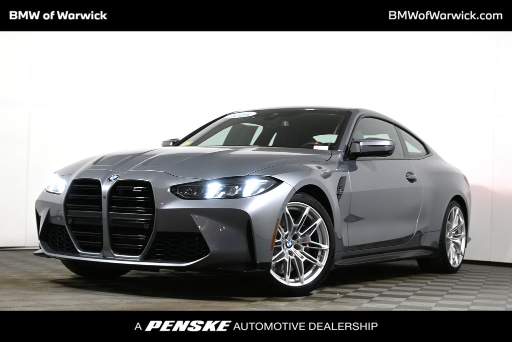 Thumbnail: 2025 BMW M4 - 1