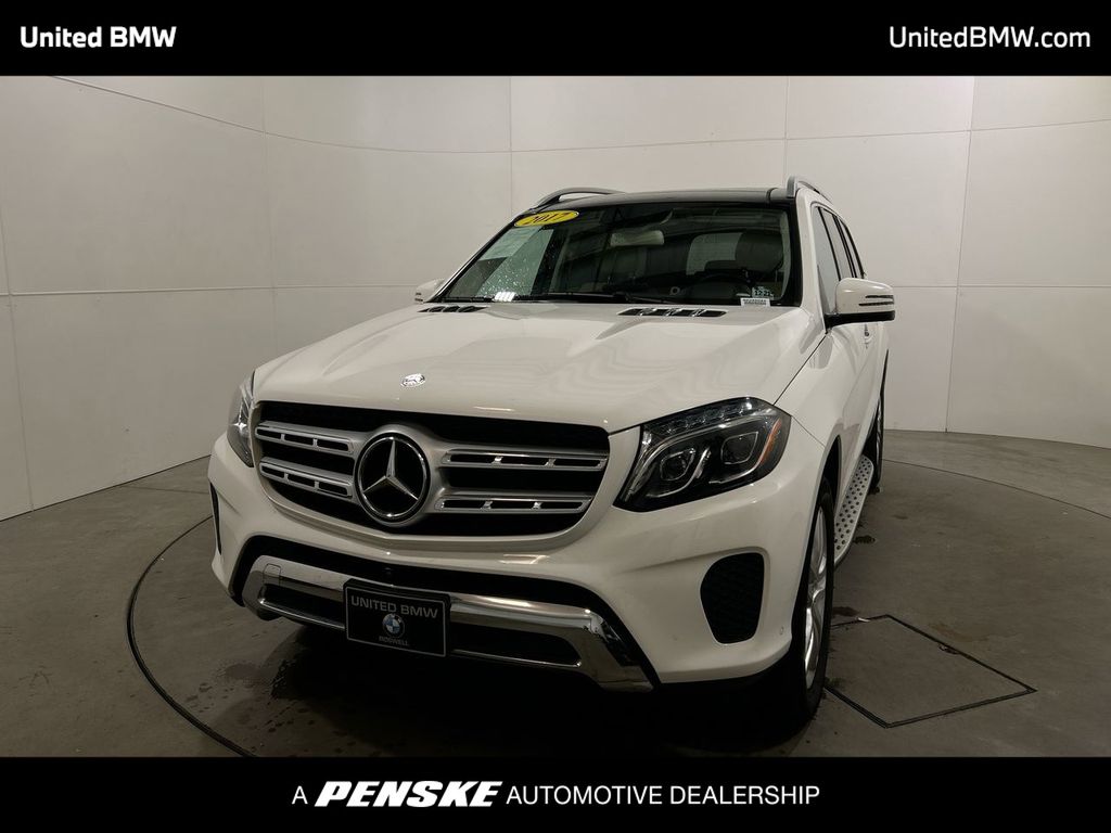 2017 Mercedes-Benz GLS 450 4MATIC -
                Roswell, GA