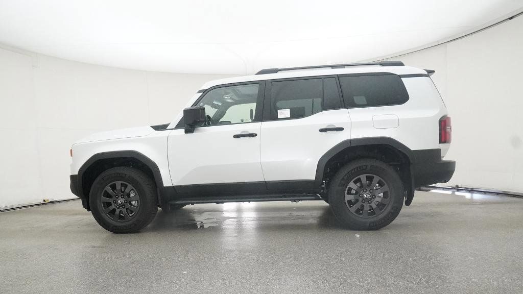 Thumbnail: 2025 Toyota Land Cruiser - 6