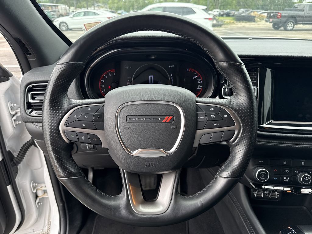 2023 Dodge Durango SXT White at Toyota of Victoria