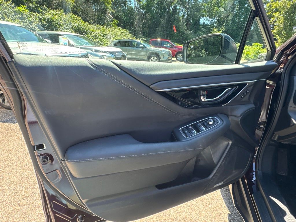 2025 Subaru Outback Touring  at Subaru and VW of Moon Township
