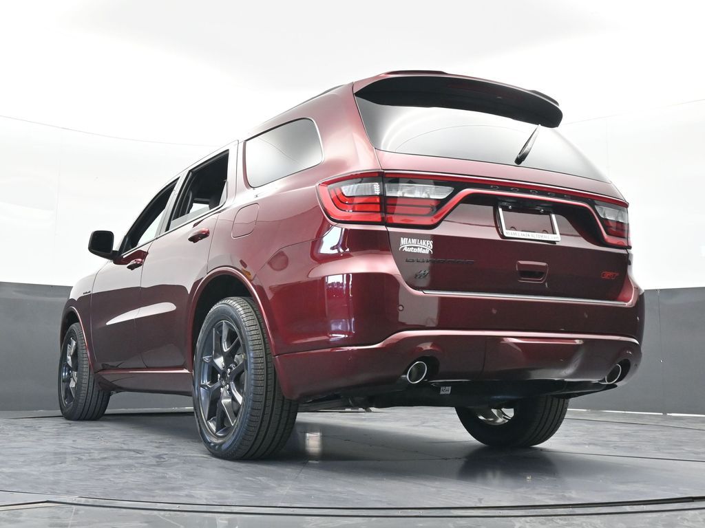 New 2026 Octane Red Pearlcoat Dodge GT Plus HEMI V8 image 62