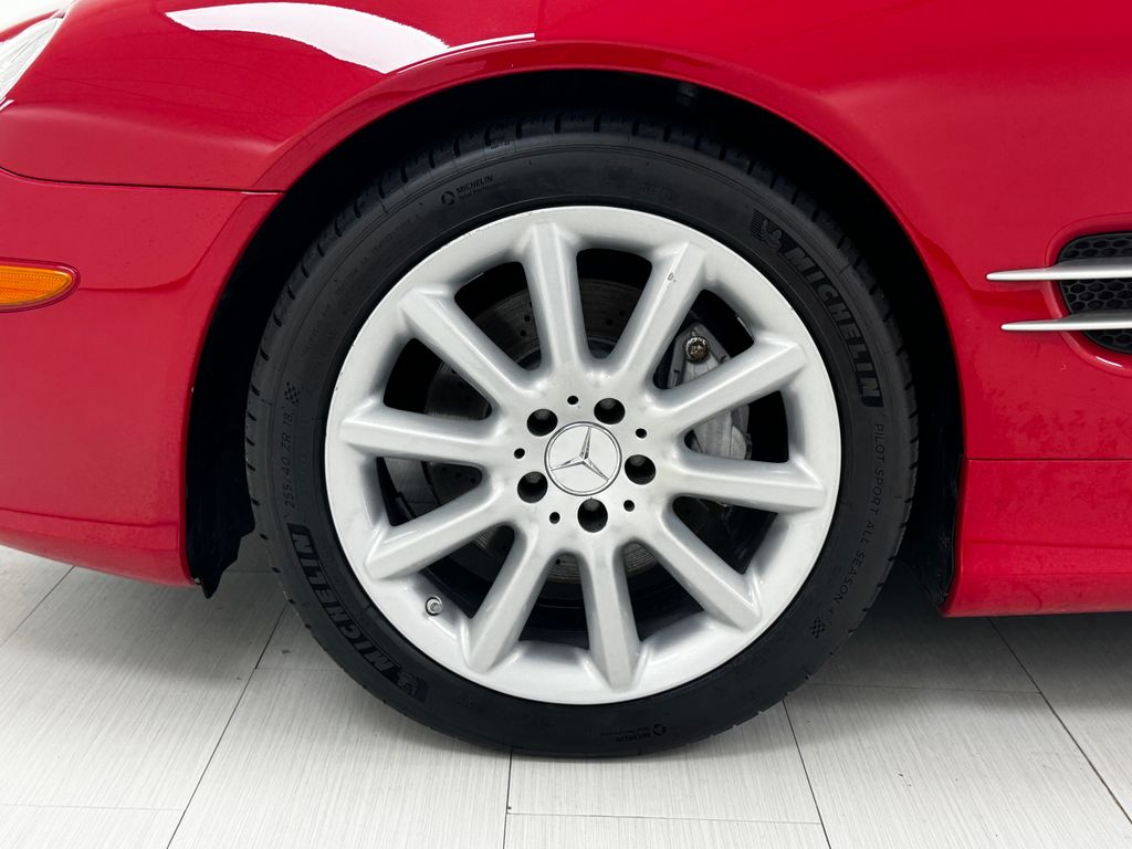 2007 Mercedes-Benz SL-Class