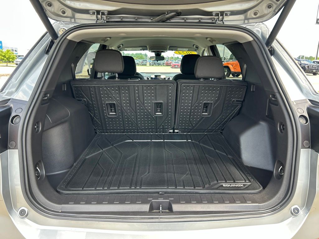 Used 2024 Chevrolet Equinox SUV