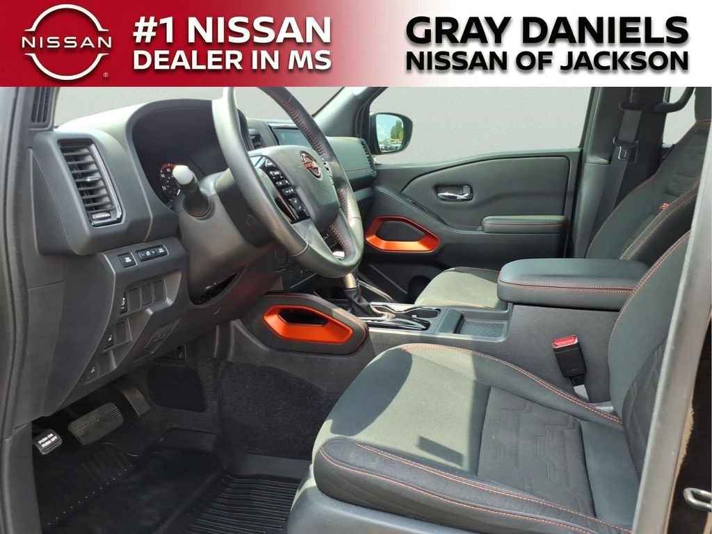 Used 2022 Nissan Frontier Truck