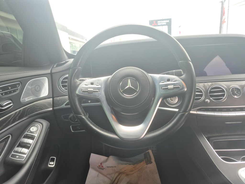 2018 Mercedes-Benz S-Class S 450 Blue at Ultimate Motorsports