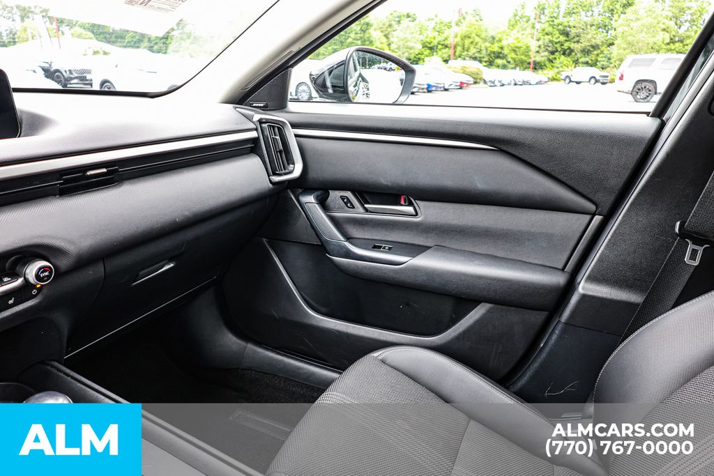 Used 2025 Black Mazda 2.5 S Premium Package image 47