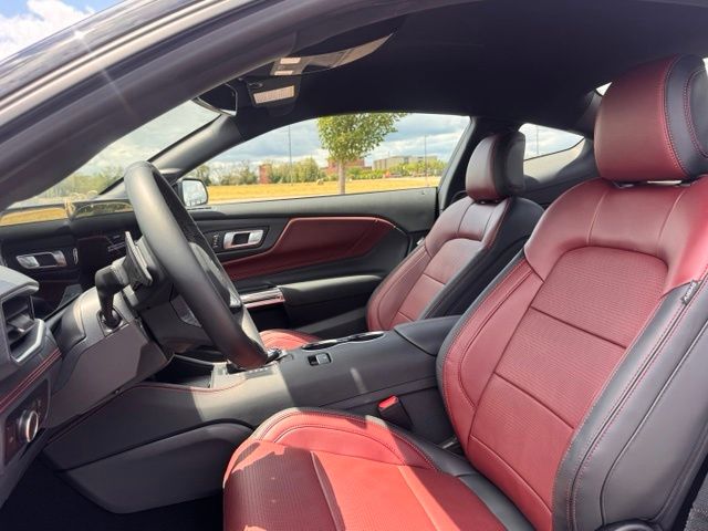 2026 Ford Mustang GT Premium Fastback