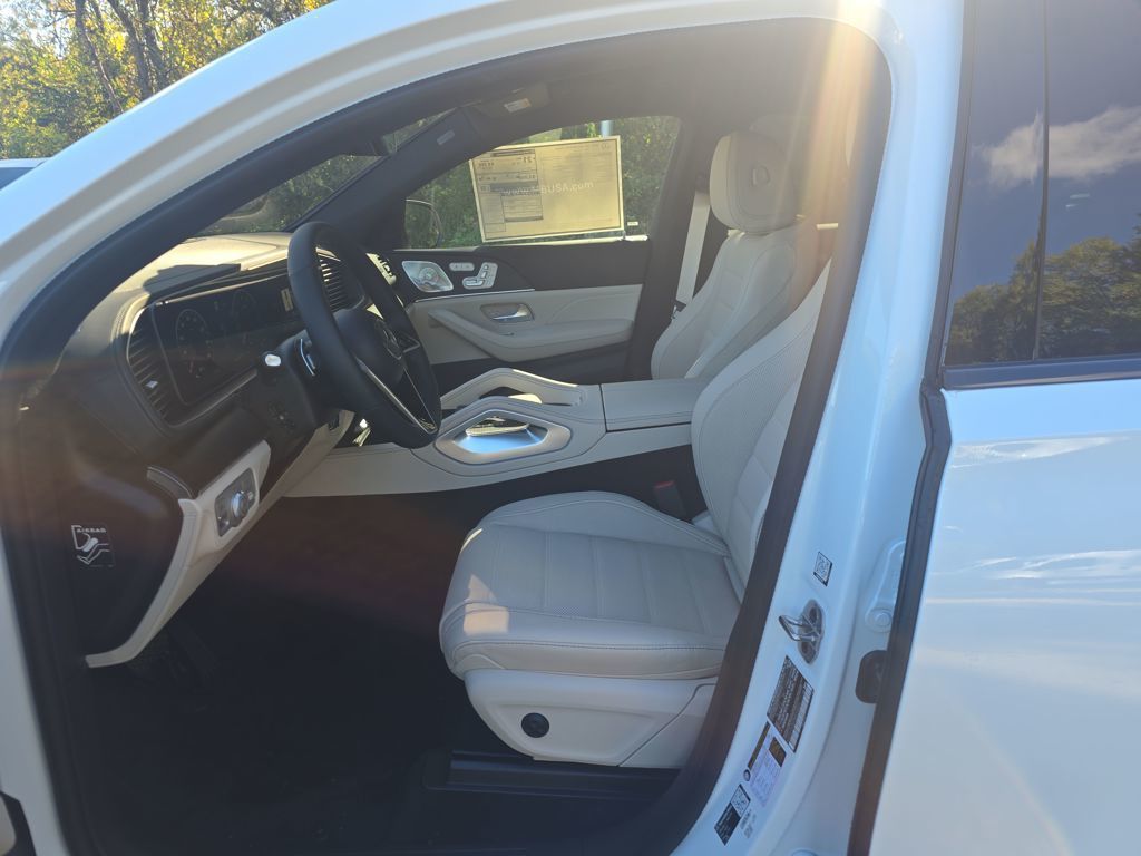 2026 Mercedes-Benz GLE GLE 450 Coupe White at Audi Porsche Sewickley