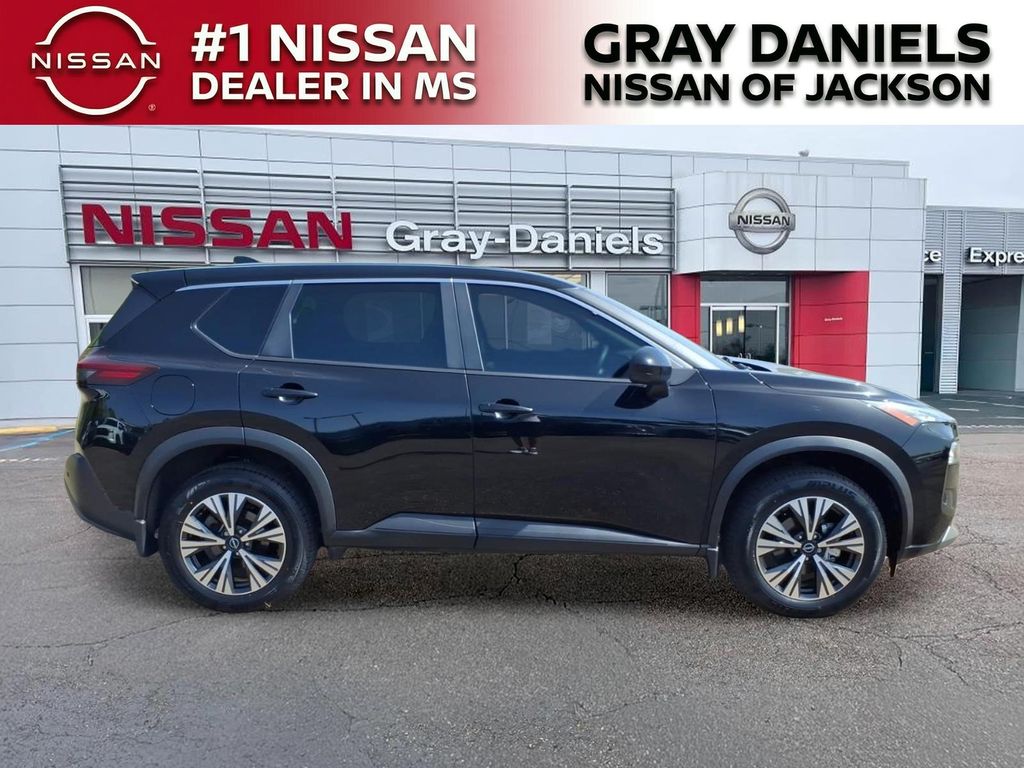 Used 2023 Nissan Rogue SUV