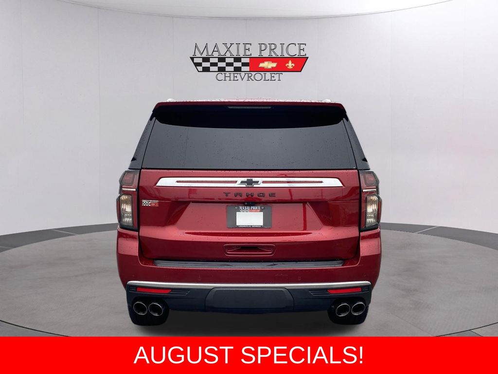 Used 2022 Chevrolet Tahoe SUV