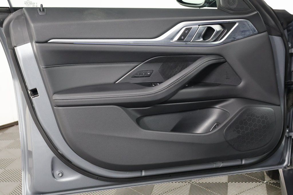 Thumbnail: 2024 BMW i4 - 12