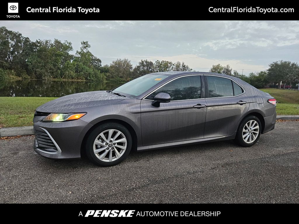 2023 Toyota Camry LE -
                Orlando, FL