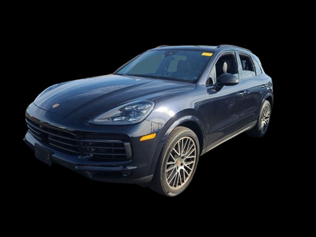 2023 Porsche Cayenne Platinum Edition -
                Vienna, VA