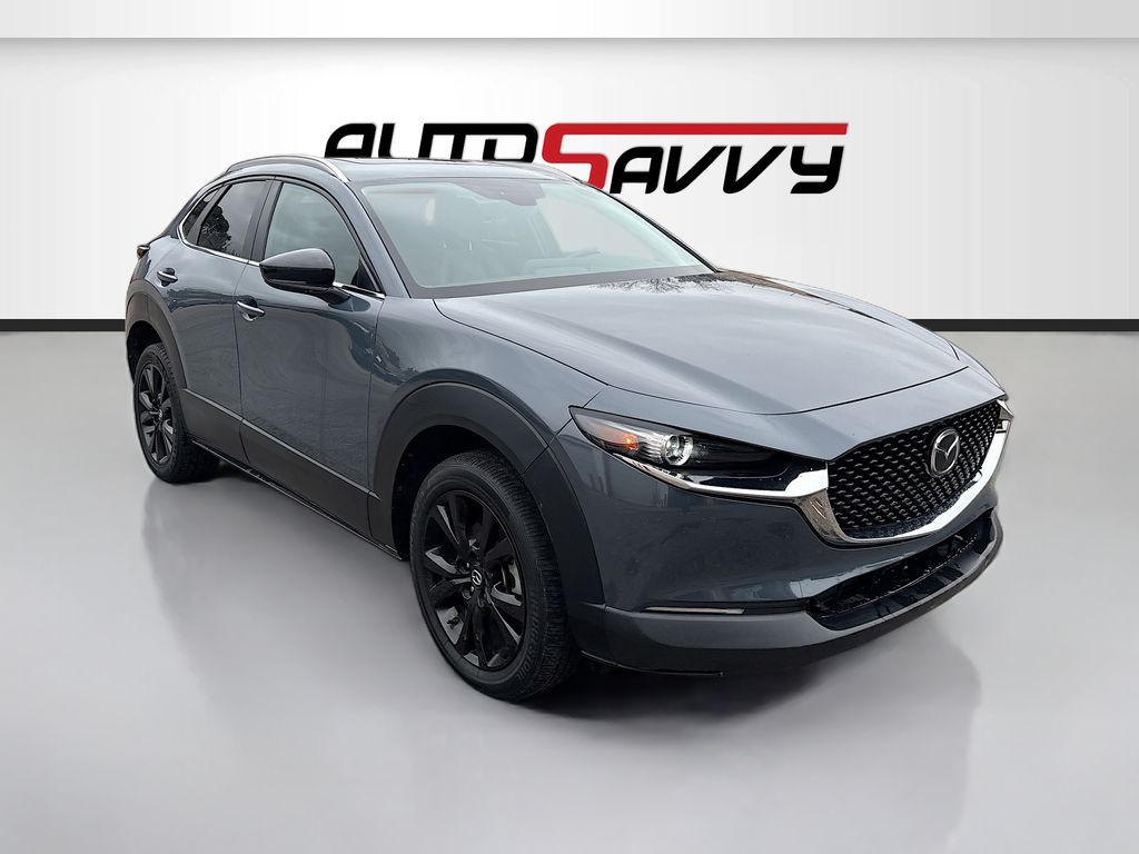 2023 Mazda CX-30 Carbon Edition