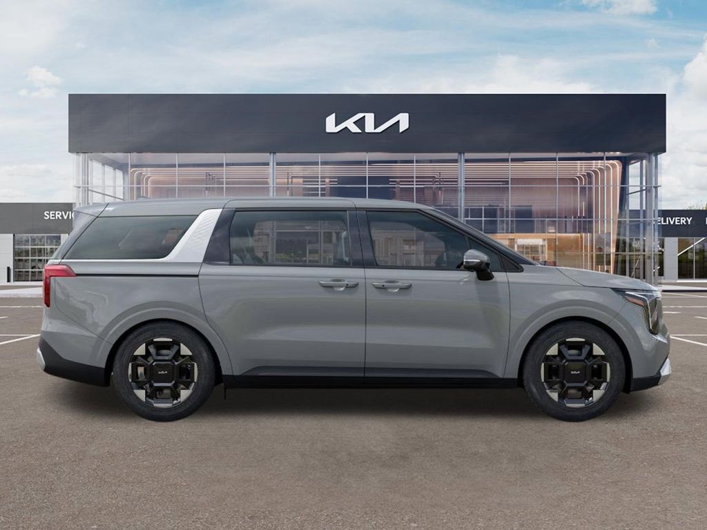 New 2026 Ceramic Silver Kia EX image 7