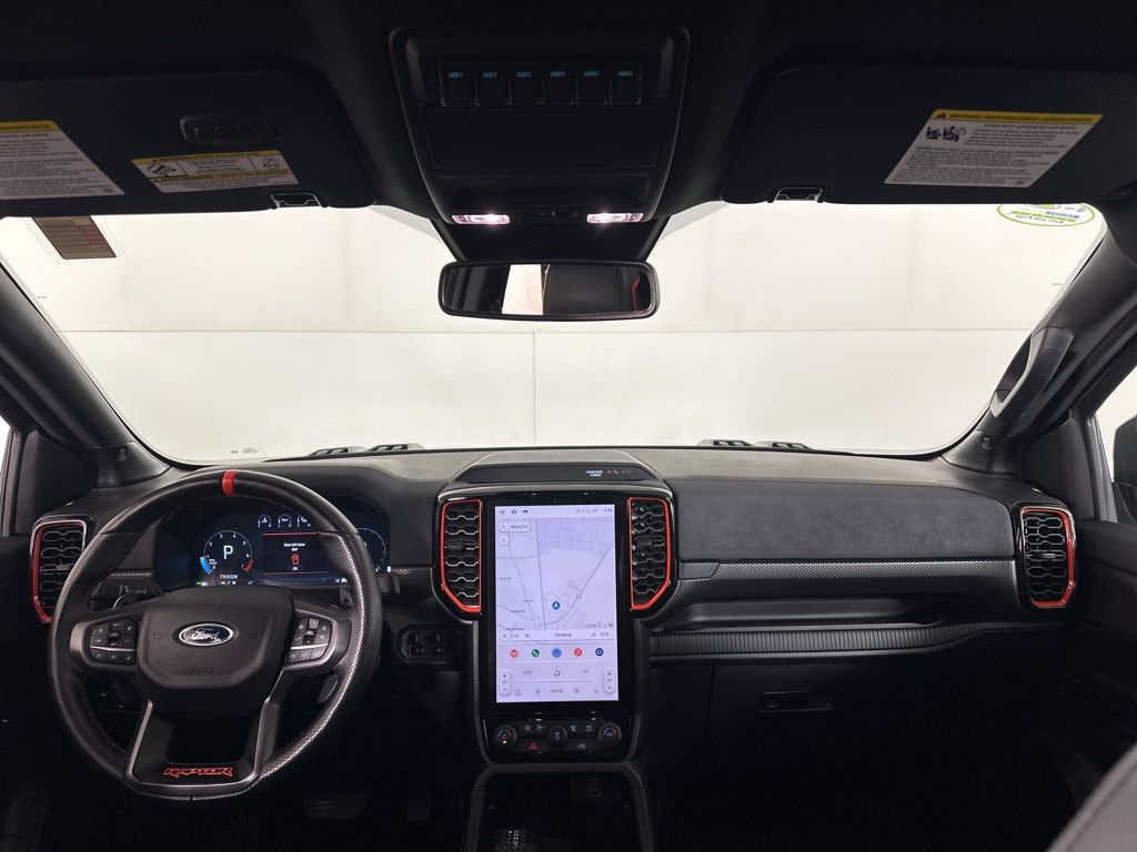 Used 2025 Gray Ford Raptor image 2