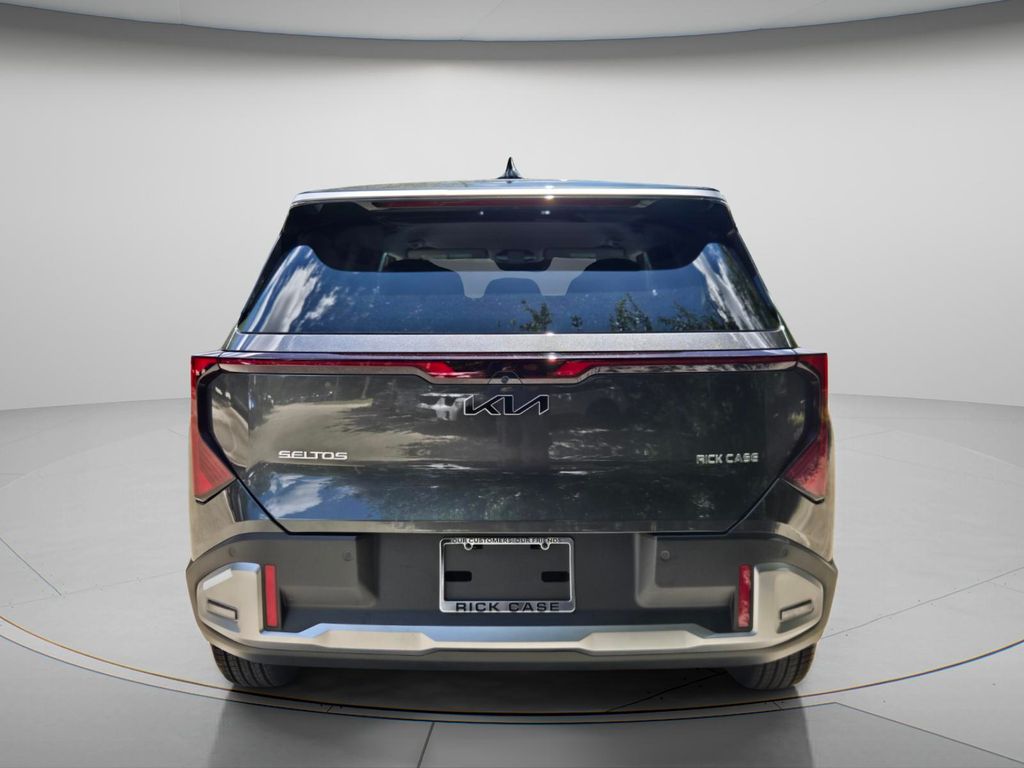 2027 Kia Seltos - $30,085