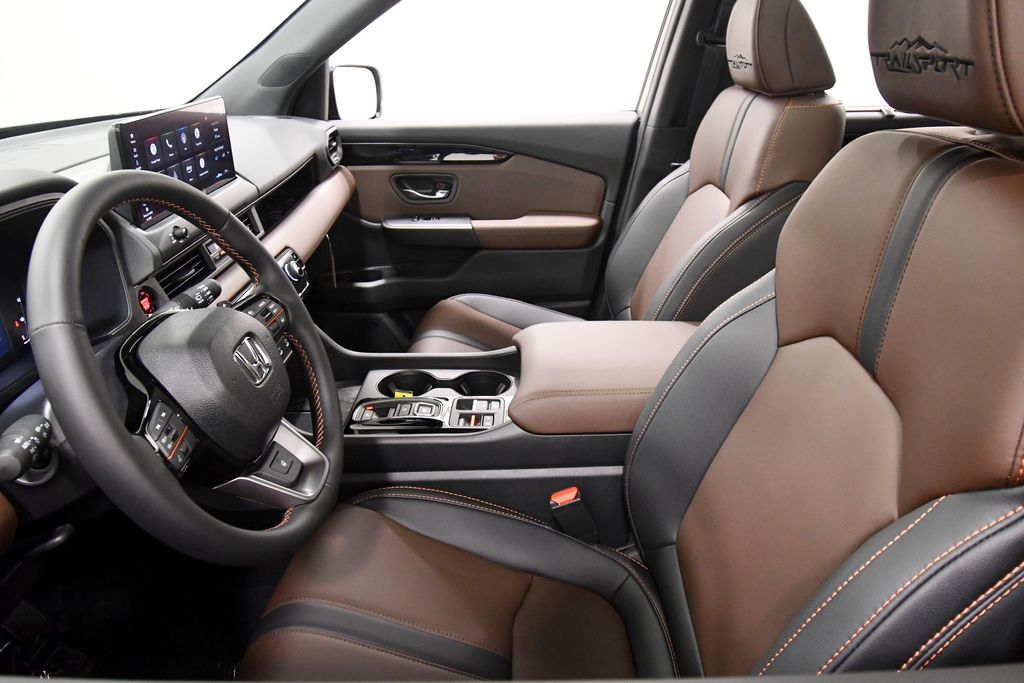 New 2026 Honda Pilot SUV