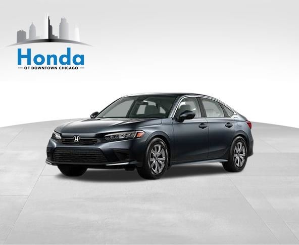 2023 Honda Civic LX